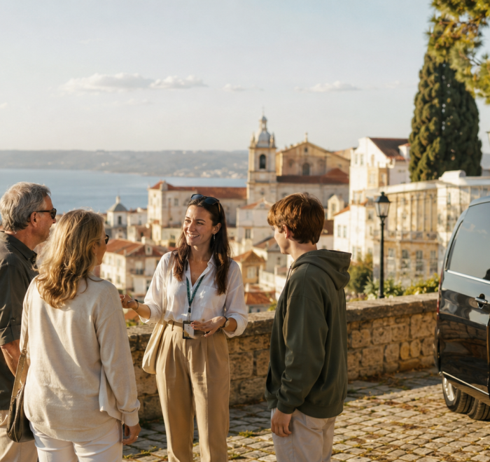 Make your trip to Portugal easier